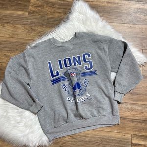 Detroit Lions Pullover